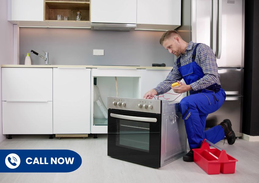 Appliance Repair Services in Rock Falls, IL